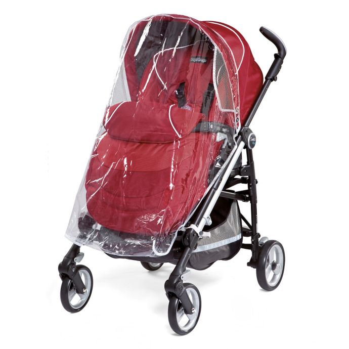 Peg Perego Rain Cover for Stroller buybuy BABY
