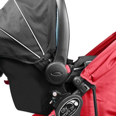 city mini stroller compatible car seats