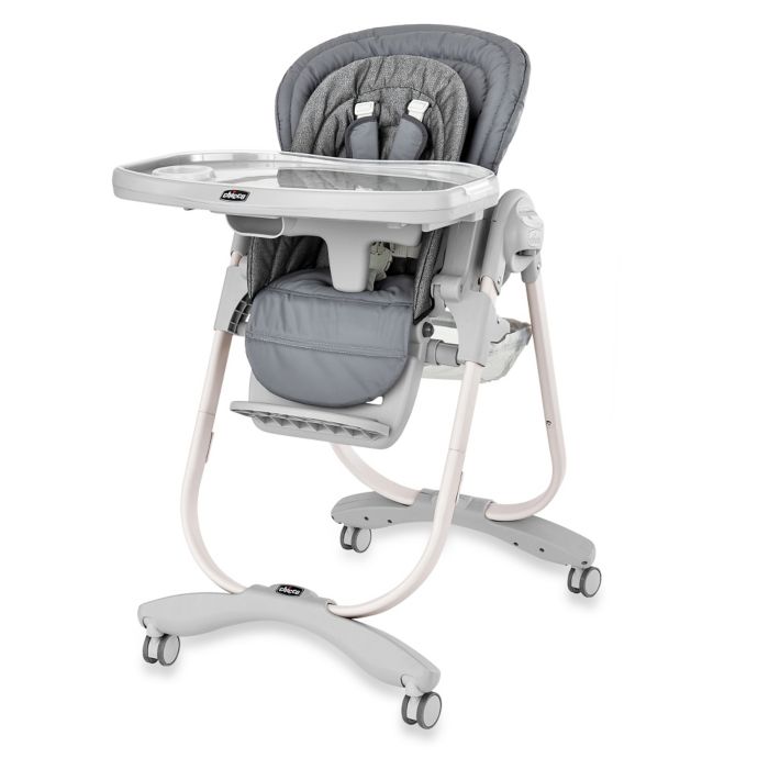 Chicco® Polly Magic High Chair in Avena | Bed Bath & Beyond