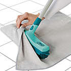 Alternate image 2 for Leifheit Click System 3-in-1 Rubber Broom