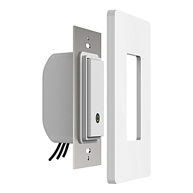 Belkin WeMo Light Switch. View a larger version of this product image.