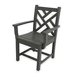POLYWOOD® Chippendale Dining Arm Chair