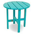 Alternate image 0 for POLYWOOD&reg; 18-Inch Round Side Table in Aruba