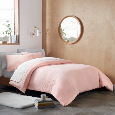 ugg comforter pink