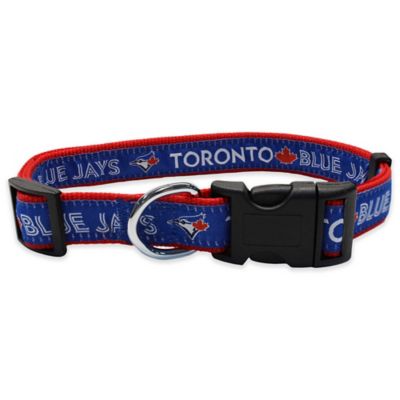 blue jays dog collar