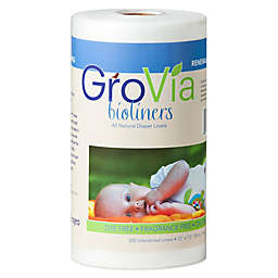 GroVia® 200-Count BioLiners®