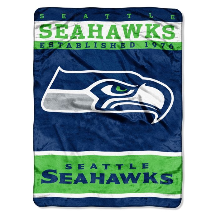 The Northwest Company Seattle Seahawks 50" x 60" Jersey ...