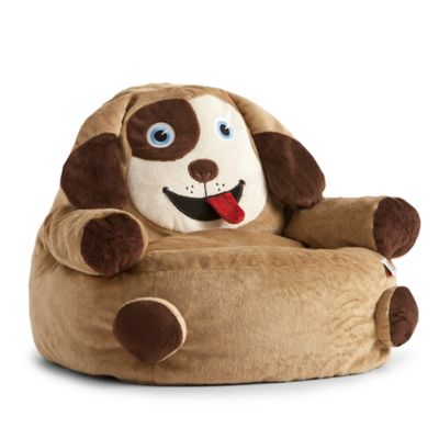 dog armchair