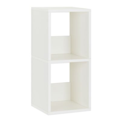 2 shelf storage unit