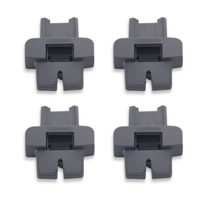 twin roo car seat adapters