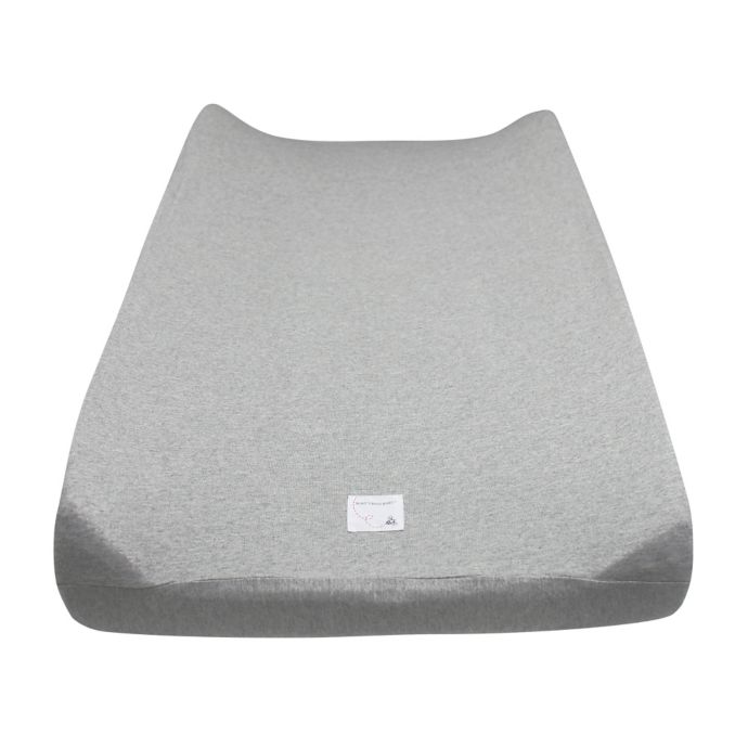 Burt's Bees Baby® 100 Organic Cotton Changing Pad Cover Bed Bath