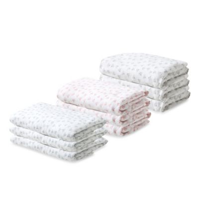 burt's bees baby organic fitted crib sheet