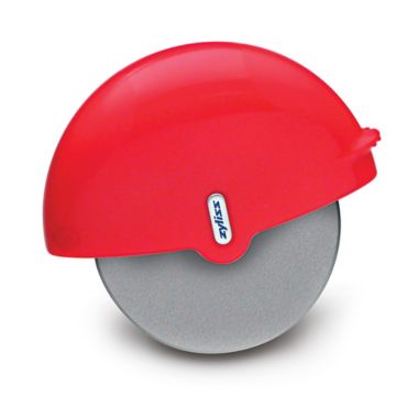 Zyliss&reg; Pizza Cutter in Red. View a larger version of this product image.