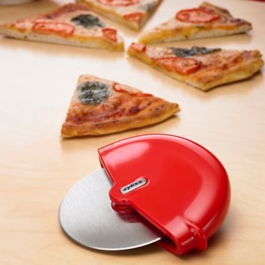 Zyliss&reg; Pizza Cutter in Red. View a larger version of this product image.