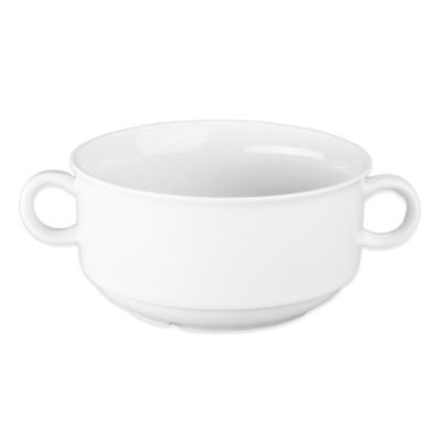 BIA Cordon Bleu 12 oz. Soup Bowl in White