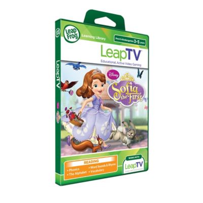 leapfrog leaptv video games kids