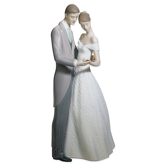 Alternate image 1 for Lladro Together Forever Porcelain Figurine