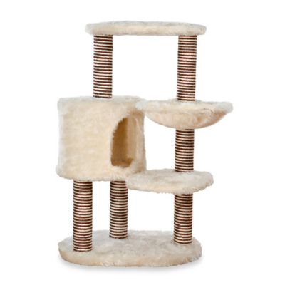 cat tree bed bath and beyond