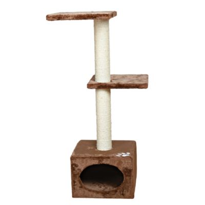 cat tree bed bath and beyond