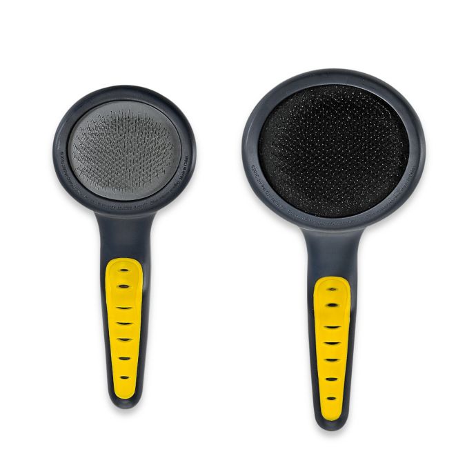 GripSoft Slicker Soft Pin Dog/Cat Brush Bed Bath & Beyond