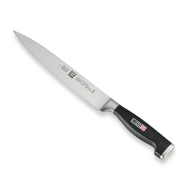  Chicago Cutlery® Damen 6.5 Nakiri Knife with Chop Assist