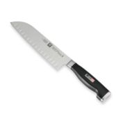 Zwilling&reg; Four Star II 7-Inch Santoku Knife