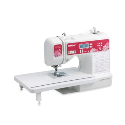 Brother CX155LA Laura Ashley® Limited Edition Sewing and Quilting