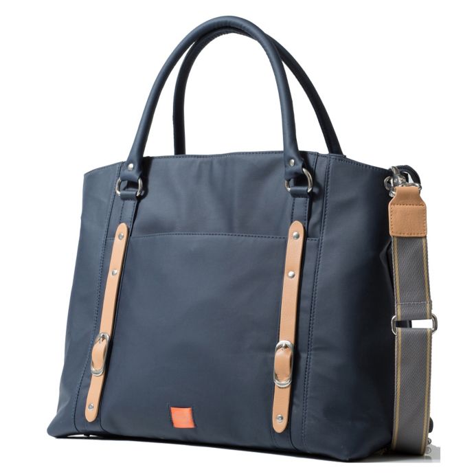 PacaPod Mirano Diaper Bag in Navy | Bed Bath and Beyond Canada