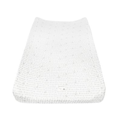 burt's bees baby changing pad cover