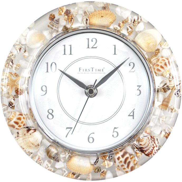 FirsTime® Sands of Time Wall Clock Bed Bath and Beyond Canada