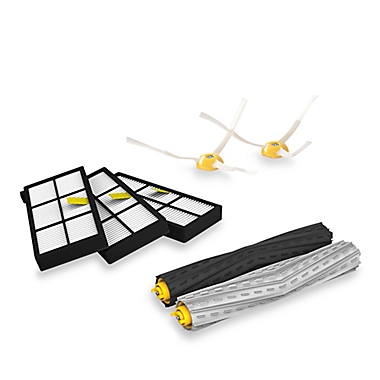 iRobot&reg; Roomba&reg; 800 & 900 Series Replenishment Kit. View a larger version of this product image.