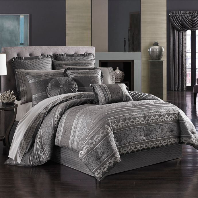 J Queen New York Amalfi European Pillow Sham Bed Bath Beyond
