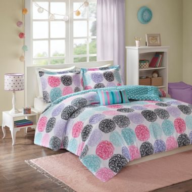 Mi Zone Carly Comforter Set. View a larger version of this product image.