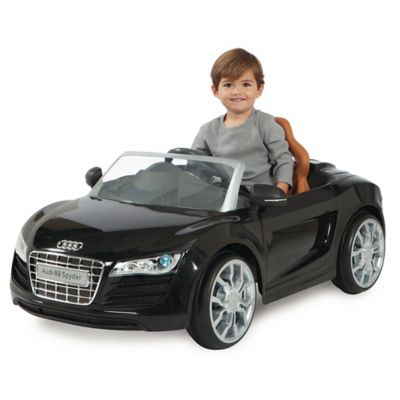 baby car audi