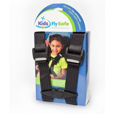 ケアーズ ハーネス kids fly safe 飛行機 ハーネス-