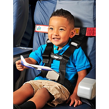 Cares&reg; Kids Fly Safe Airplane Safety Harness. View a larger version of this product image.