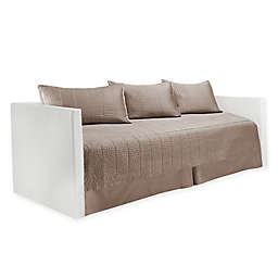 Real Simple® Dune Daybed Bedding Set in Taupe