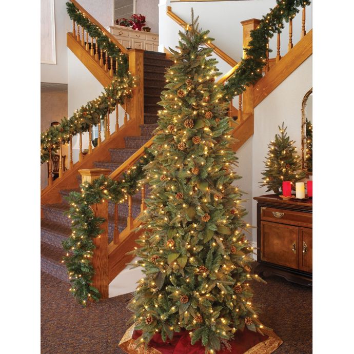 6 Foot Slim Christmas Tree 2021