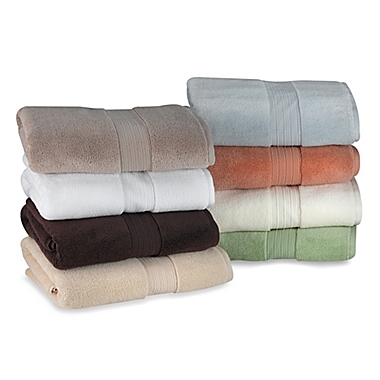 Finest Cotton Bath Towel Collection. View a larger version of this product image.