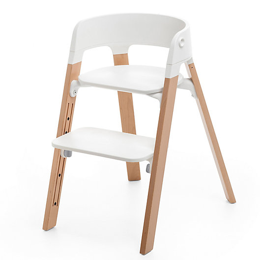 Alternate image 1 for Stokke® Steps™ Chair in Natural