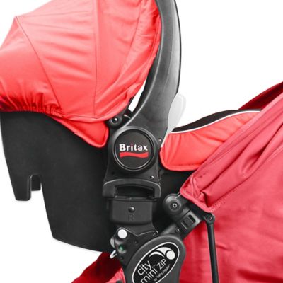 britax baby jogger