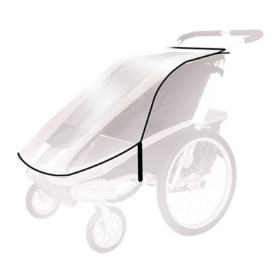 thule chariot chinook double