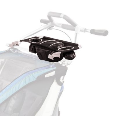 stroller organizer for double stroller