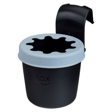 Britax&reg; Convertible Car Seat Child Cup Holder in Black. View a larger version of this product image.