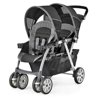 chicco cortina together stroller