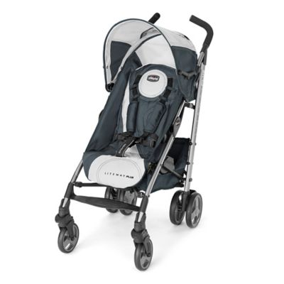 chicco lightweight pushchair