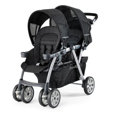 chicco double buggy