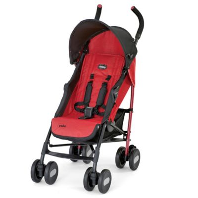 chicco echo stroller garnet