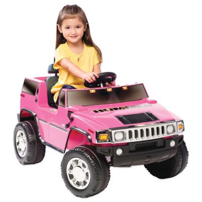 kid motorz hummer replacement battery