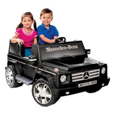 kid motorz mercedes benz e550 ride on